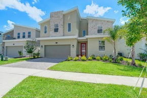 891Pbeach Amazing Champions Gate 8 Bedroom 5 Bed Villa